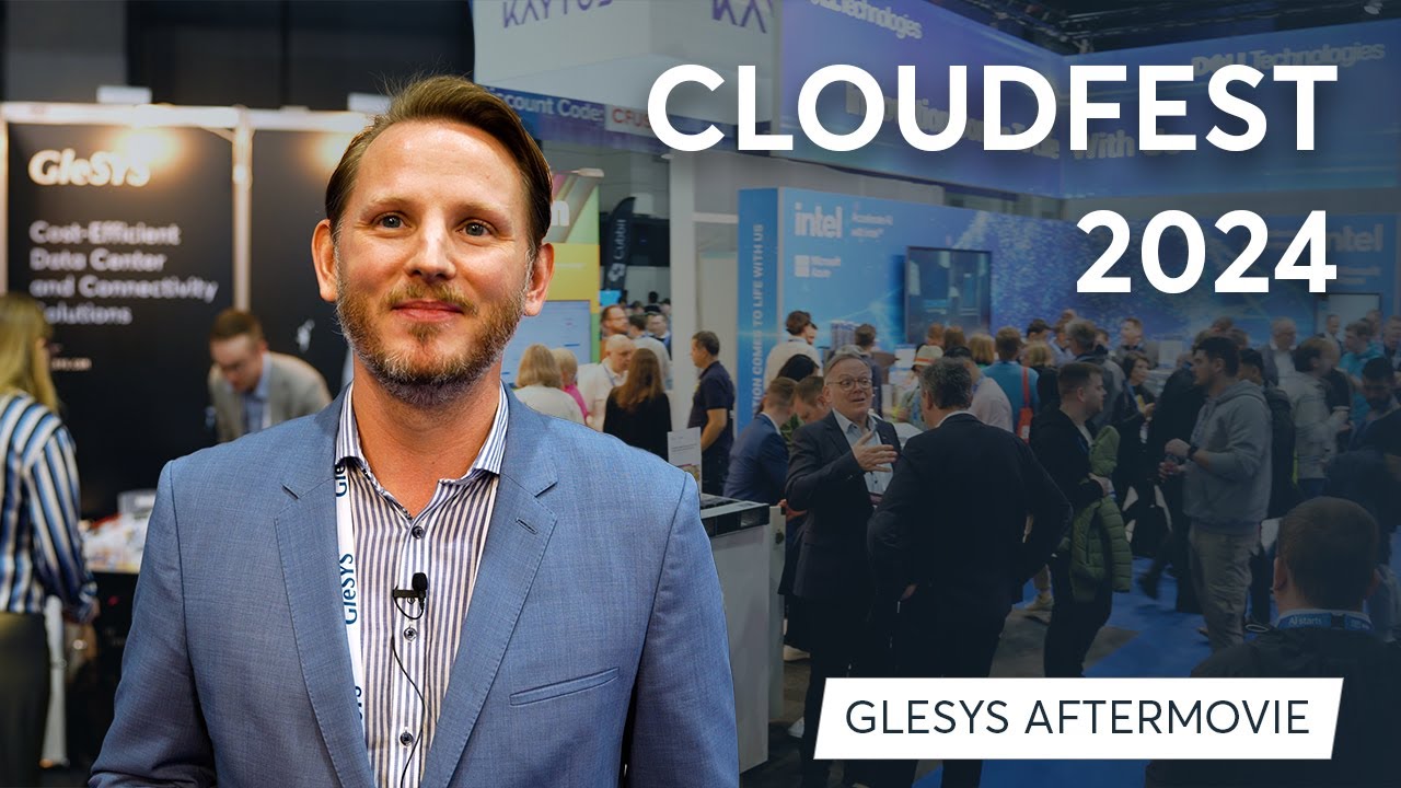 CloudFest 2024: The GleSYS Recap - YouTube