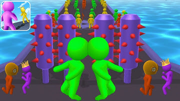 Giant Rush Gameplay (iOS & Android) Walkthrough Part 40