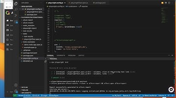 GITS-Playwright Javascript UI Automation Series-05 | Grouping Report
