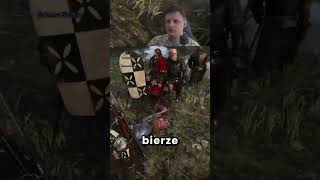 Skąd się biorą baby wodne? #witcherfan #wiedźmin #humor #alkohol