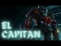 EL CAPITAN | Optimus Prime