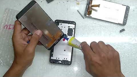 Samsung A2 Core Lcd Combo Replacement