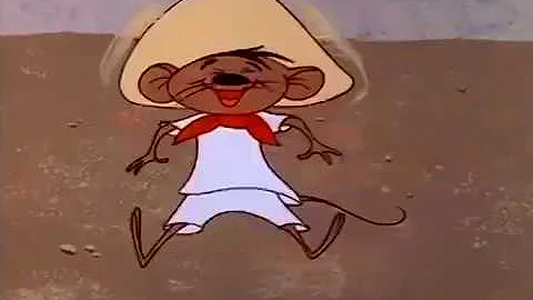 Che dice Speedy Gonzales?
