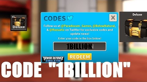 (EXPIRED) Code For FREE Deluxe Crate | TDS