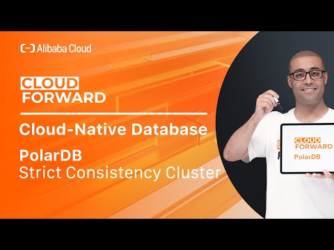 Cloud-Native Database: PolarDB | Strict Consistency Cluster