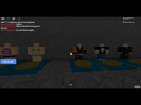 Roblox Sex Game Download