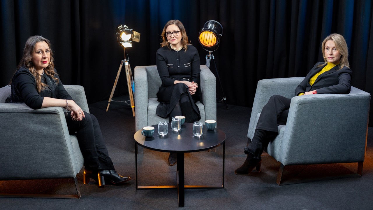 Kristina Sabaliauskaitė | Kaip mus veikia Kremliaus naratyvai? | Kalbėkim paprastai