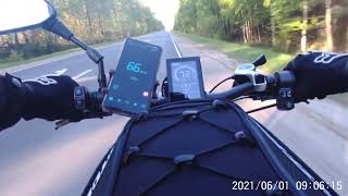 картинка: Syccyba x21 Sport на р. Троца.