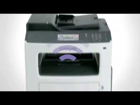 Lexmark XM1145 Product Video