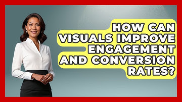 How Can Visuals Improve Engagement and Conversion Rates? | Graphic Design Nerd