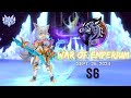 —KAOS— S6 Ranked WOE Week 1: Fenrir POV feat. mYriadAR Valiantz, Gullwing, Onigiri, Thaiger, Anonym