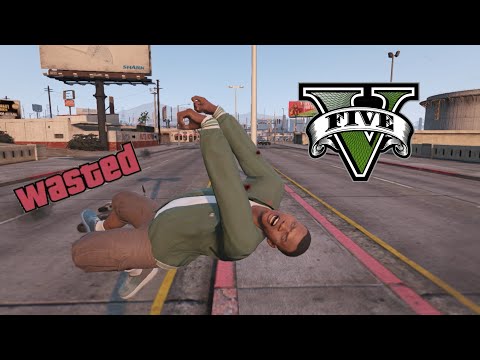 WASTED COMPILATION #65 | Grand Theft Auto V