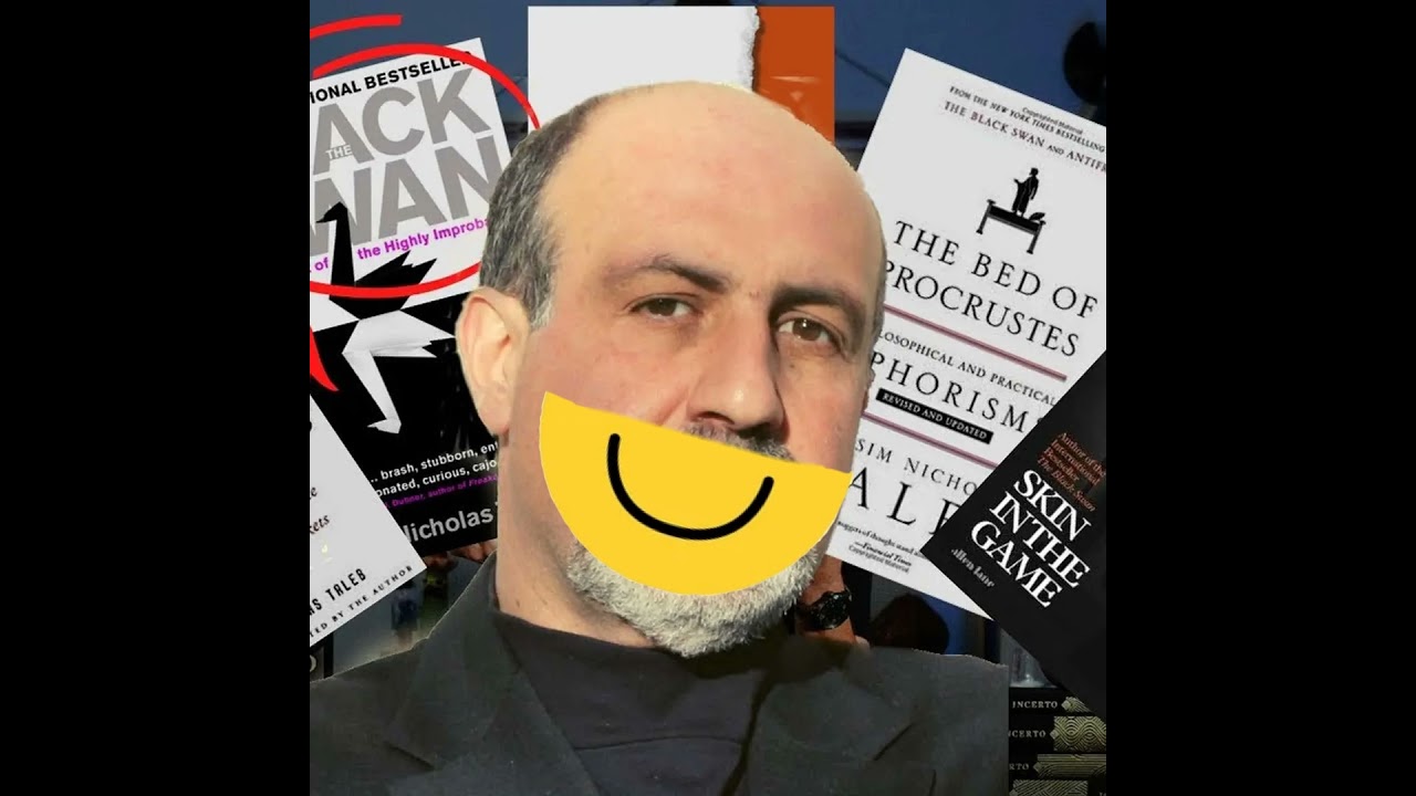 E111.成为塔勒布门徒