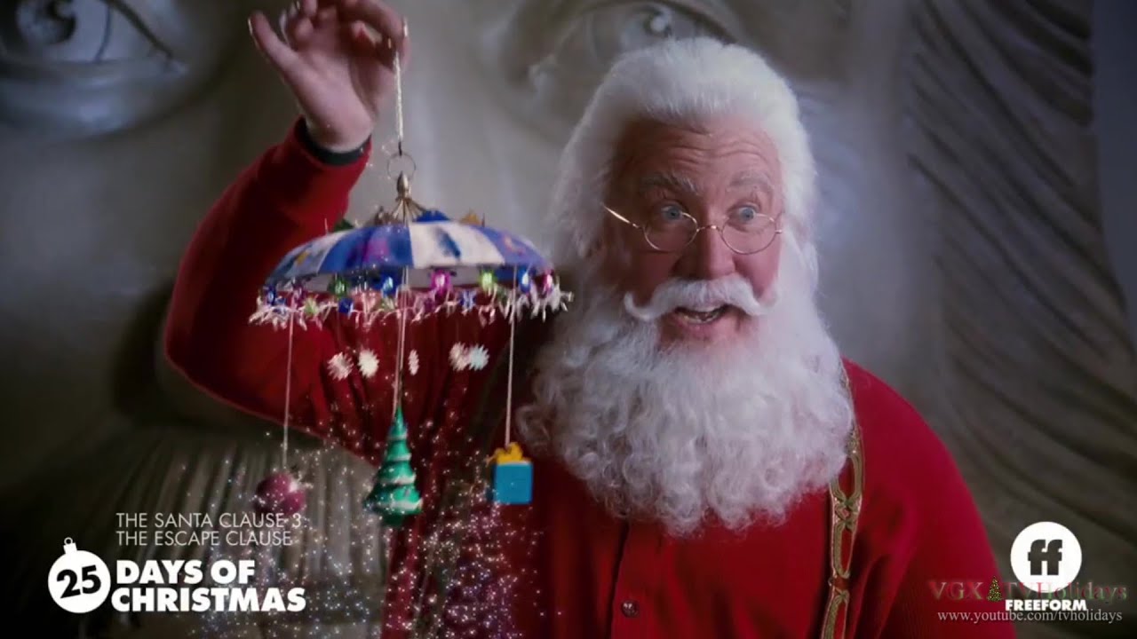Freeform HD US 25 Days of Christmas Advert 2021🎄 Short Version