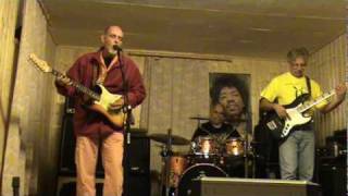 Video thumbnail of "Izabella Jimi Hendrix Tribute"