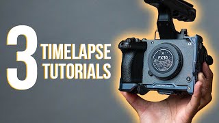 ULTIMATE Guide to Timelapses for Sony Cameras screenshot 3