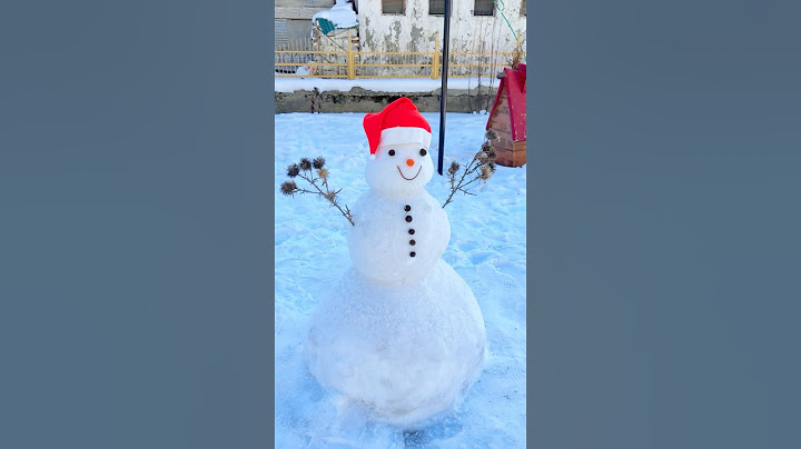 Jadui snowman ⛄️😯😨||zoya sheikh #viral #trending #shorts #youtube #zoyasheikh