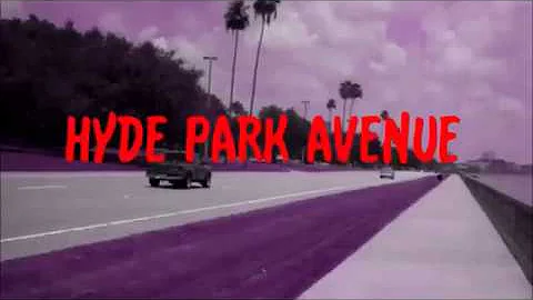 Ray Galindo & Friends ~ Hyde Park Avenue (Full Vid...