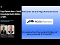 S01E04 - The "Knowledge Buddy" Episode - May 10, 2024 - Pega Partner Hour