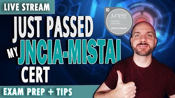 How I Passed Juniper Networks JNCIA-MistAI Wireless Exam | Juniper Cert Voucher Giveaway
