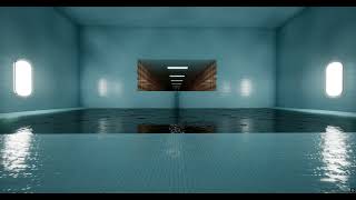 Pool Water Ambience | Liminalcore | Backrooms - Poolrooms 