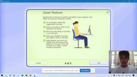 Touch Typing (Keyboarding TAGALOG ) LESSON 3: Keys R and U