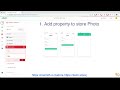 How to configure Native Photo Component in Adalo application