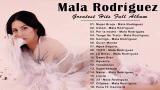 Mala Rodríguez Grandes Éxitos - Mala Rodríguez Álbum Completo