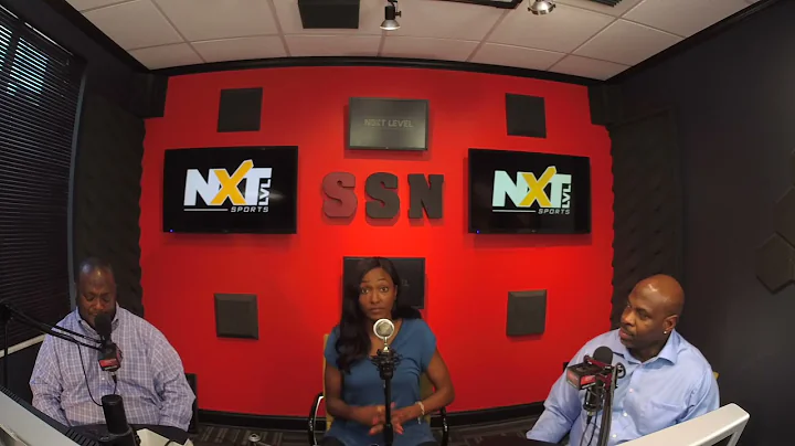 #WhatsNxT Clip with Tabitha Turner