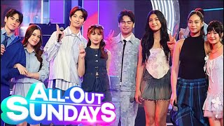 PBB ULTIMATE 8: Caprice, Lella, Ashley, Joaquin, Miguel, Princess and Heath ALL OUT SUNDAYS.