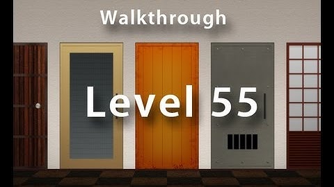 Dooors - Level 55 Walkthrough