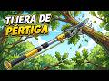 TIJERA DE PERTIGA O BICHERA | VIDEO EXPLICATIVO