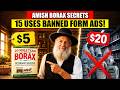 The Amish Have 15 Uses for Borax — The Cleaning Aisle Doesn't Want You to Know