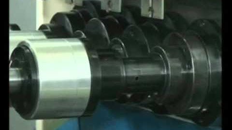 HTT-Deep hole drilling (Valve processing)