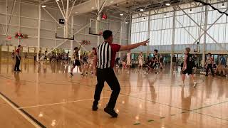 Lachlan O'Brien CBSQ opens highlights