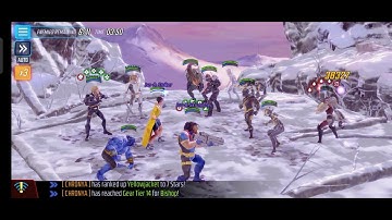 Doom Raid - B5 - Mutant node 1