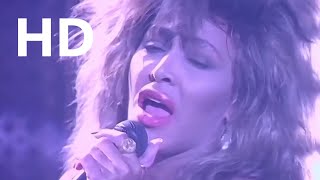 Tina Turner - Girls (Official Music Video) [2023 Remaster]