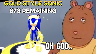 every update is just slop now.. | Sonic Speed Simulator