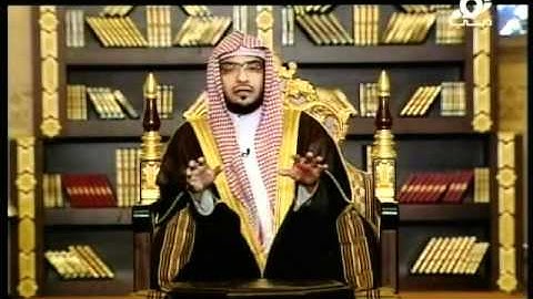 روح المعانى الشيخ صالح المغامسى سورة التين 2/3
