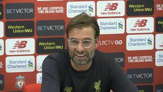 Jordan Henderson explains his on field spat with Virgil van Dijk against Napoli