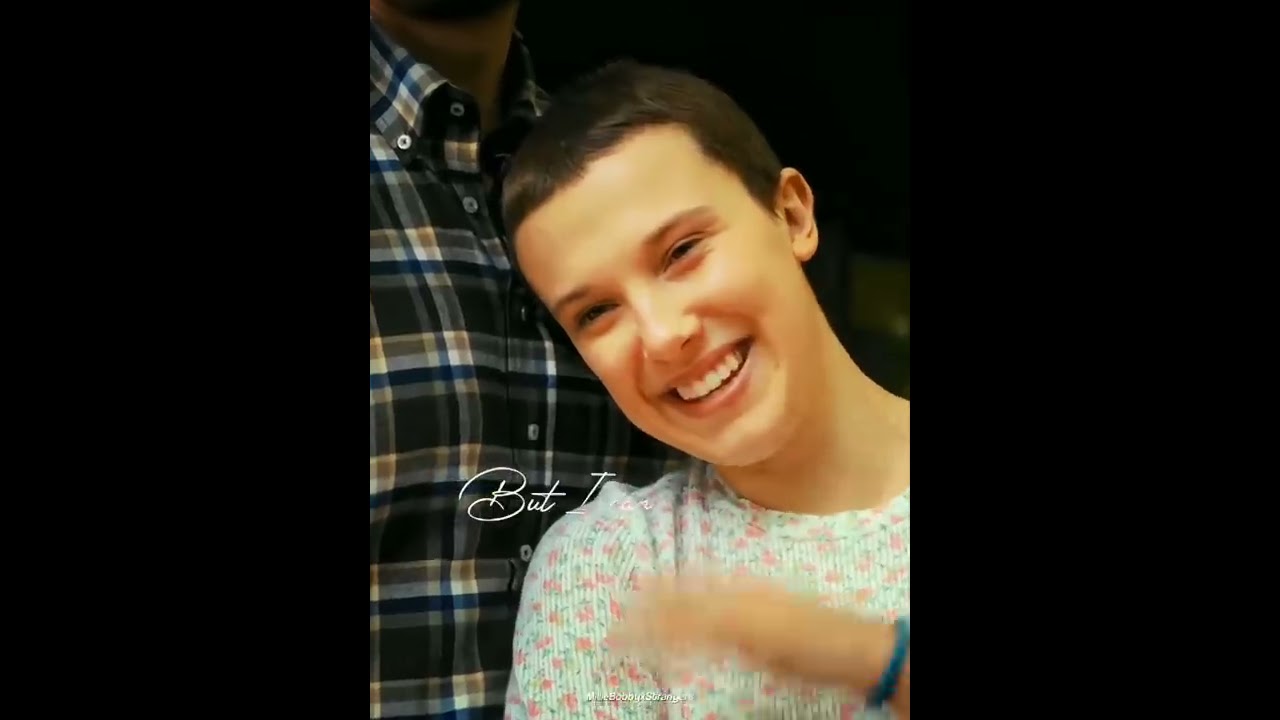 EL Hopper Joyce You Re My Sweetheart Stranger Things S4 Volume 2