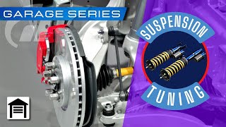 GT7 - How to Tune Suspension (Guide)