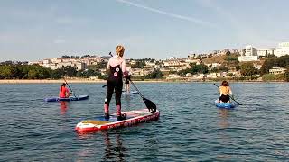 Ruta Paddle Surf en Galicia