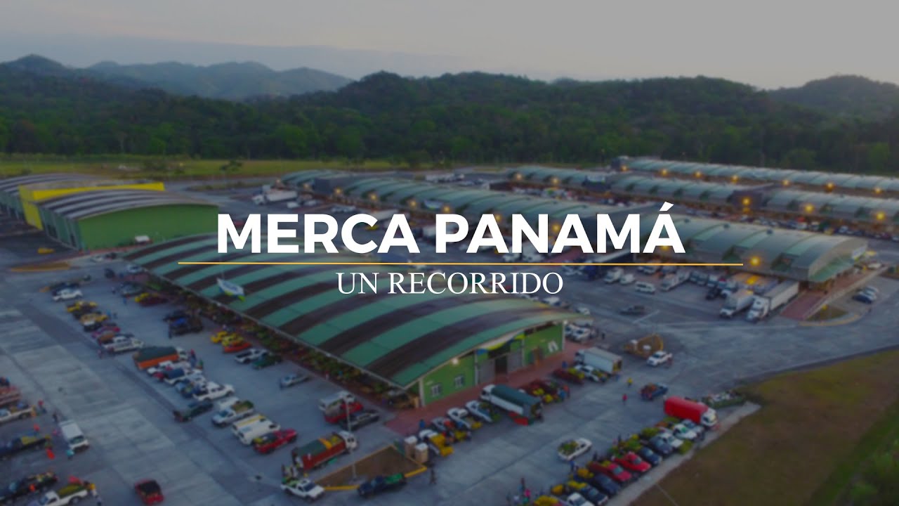 Merca Panama - Un Recorrido Corto de las Instalaciones