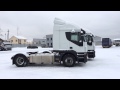 Тягач Iveco Stralis