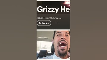 WE GOT 100K MONTHLY LISTENERS!!! (WE DID IT)