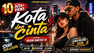 KOTA DAN CINTA | Musik Rakyat ID | Official Music Video