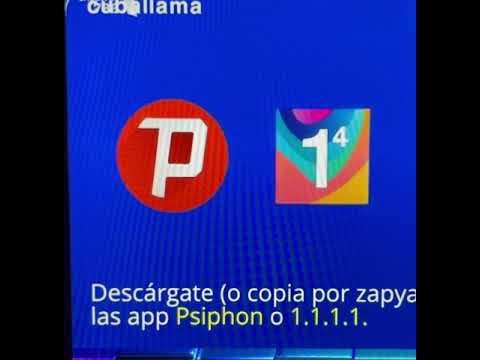 Tutorial para Conectarse a Internet en Cuba sin etecsa