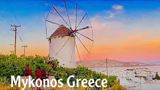 Mykonos  Island in Greece| Everyday Tinn