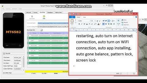 How to Flash OR Fix Software Problems in Micromax A114 Canvas 2 2
